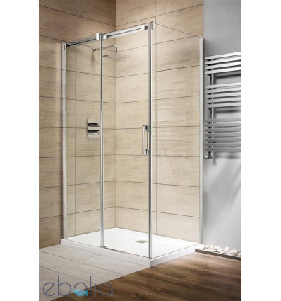 Kabina prostokątna 110x80 Espera KDJ Radaway (380545-01L + 380231-01L + 380148-01R)
