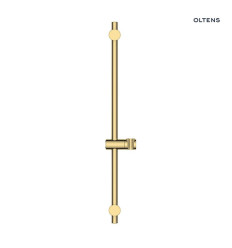 60 drążek prysznicowy 60 cm złoty połysk Alling Oltens (37300800)