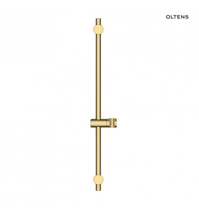 60 drążek prysznicowy 60 cm złoty połysk Alling Oltens (37300800)