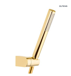 Gide zestaw prysznicowy złoty połysk Ume Oltens (36010800)