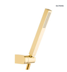 Gide zestaw prysznicowy złoty połysk Sog Oltens (36011800)