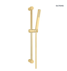 Alling 60 zestaw prysznicowy złoty połysk Sog Oltens (36003800)