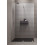 Kabina Walk-in 100 lewy chrom Furo Radaway (10106538-01-01L+10110494-01-01)