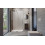 Kabina Walk-in 100 lewa Furo Radaway (10106538-54-01L+10110494-01-01)