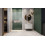 Kabina Walk-in 100 lewa Furo Radaway (10106538-09-01L+10110494-01-01)