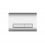 Stelaż podtynkowy z miską Ness przyciskiem Excellent (INEX.SH.1110.500 + CENL.3509.500.WH + INEX.PL230.150.CR)