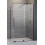 Kabina prostokątna 90x70 Prawa Furo KDJ Radaway (10104472-54-01R + 10110430-01-01 + 10113070-01-01)