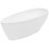Wanna wolnostojąca Goya XS 140x60 Besco (WMD-140-G) DODATKOWY RABAT 6% W KOSZYKU