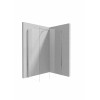 Kabina Walk-In 80x13 Kerria Plus Deante (KTS 038P+KTS 038P)