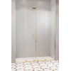 Drzwi wnękowe 160 Furo Gold DWD Radaway (10108438-09-01 + 10111392-01-01)