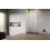 Ścianka prysznicowa 50 Essenza Pro 8 Walk-in White Radaway (1012050-09-01)
