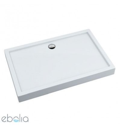 Brodzik prostokątny 70x120 Competia Schedpol (3.01251)