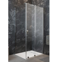 Kabina prostokątna 100x75 Prawa Furo KDJ RH Radaway (10104492-01-01RU + 10110510-01-01 + 10113075-01-01)