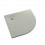 Brodzik Kalait Cement Stone Schedpol