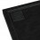Brodzik półokrągły 80x80 Omega Black Stone Schedpol (3.0459/C/ST)