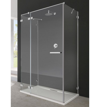 Kabina przyścienna 90x70 Euphoria KDJ+S Radaway (383612-01L + 383221-01L + 383055-01 + 383033-01)