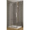 Drzwi prysznicowe lewe 90x200 Crea Cersanit (S159-005)