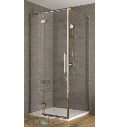 Drzwi prysznicowe lewe 90x200 Crea Cersanit (S159-005)