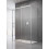 Kabina prysznicowa 100x70 Idea KDJ+S Radaway (10116100-01-01L + 387048-01-01R + 10117070-01-01)