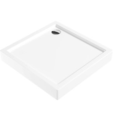 Jasmin Plus Brodzik akrylowy kwadratowy 90 cm Deante (KTJ 041B)