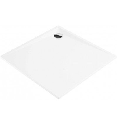 Kerria Plus Brodzik akrylowy kwadratowy 80 cm Deante (KTS 042B)