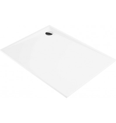 Kerria Plus Brodzik akrylowy prostokątny 120x80 cm Deante (KTS 044B)