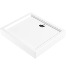 Jasmin Plus Brodzik akrylowy prostokątny 80x90 cm Deante (KTJ 049B)