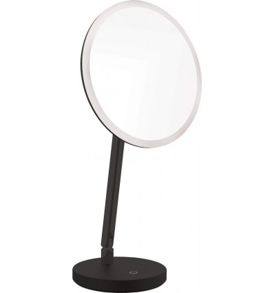Silia Lusterko kosmetyczne stojące - podświetlenie LED Deante (ADI N812)