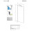 Parawan nawannowy 50 Idea PNJ II Radaway (10001050-01-01)