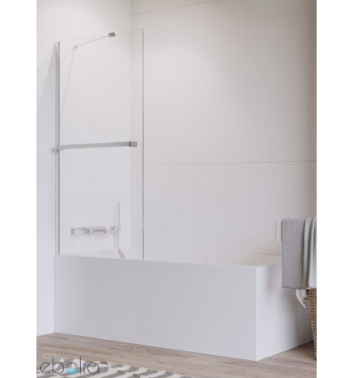 Parawan nawannowy 50 Idea PNJ II z wieszakiem Radaway (10001050-01-01W)