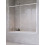 Parawan nawannowy 140 Lewy Idea PN DWJ Radaway (10003140-01-01L)