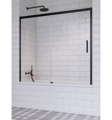 Parawan nawannowy 140 Lewy Idea Black PN DWJ Radaway (10003140-54-01L)