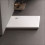 Brodzik kwadratowy 80x80 Mild Stone New Trendy (B-0541)