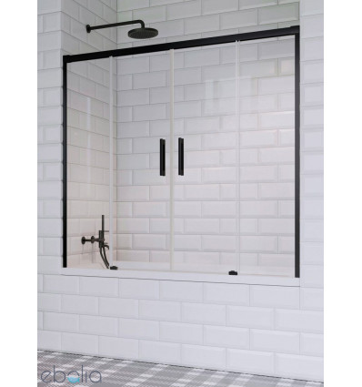 Zabudowa nawannowa 140 Idea Black PN DWD Radaway (10004140-54-01)