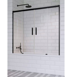 Zabudowa nawannowa 140 Idea Black PN DWD Radaway (10004140-54-01)