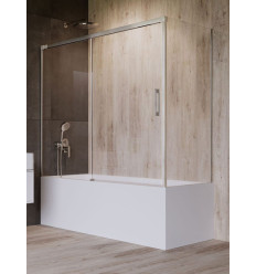Zabudowa nawannowa 140x70 Lewa Idea PN DWJ+S Radaway (10042140-01-01L + 10005070-01-01R)