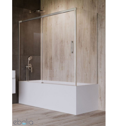 Zabudowa nawannowa 140x70 Lewa Idea PN DWJ+S Radaway (10042140-01-01L + 10005070-01-01R)