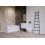 Zabudowa nawannowa 140x70 Lewa Idea PN DWJ+S Radaway (10042140-01-01L + 10005070-01-01R)