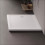 Brodzik prostokątny 70x90 Mild Stone New Trendy (B-0544)