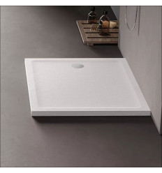 Brodzik prostokątny 70x90 Mild Stone New Trendy (B-0544)