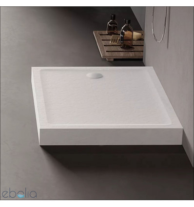 Brodzik prostokątny 70x90 Mild Stone New Trendy (B-0523)
