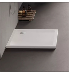 Brodzik kwadratowy 80x80 Mild New Trendy (B-0625)