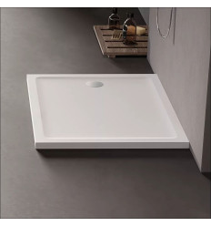 Brodzik prostokątny 70x90 Mild New Trendy (B-0628)