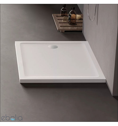 Brodzik prostokątny 70x90 Mild New Trendy (B-0628)