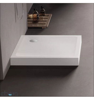 Brodzik pięciokątny 80x80 Mild New Trendy (B-0604)