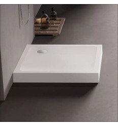 Brodzik pięciokątny 80x80 Mild New Trendy (B-0604)