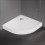 Brodzik półokrągły 80x80 Mild New Trendy (B-0600)
