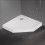 Brodzik pięciokątny 80x80 Mild New Trendy (B-0602)