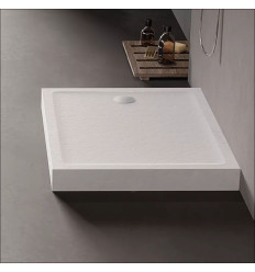 Brodzik prostokątny 70x90 Mild New Trendy (B-0607)
