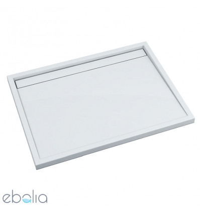 Brodzik Estra White Schedpol 